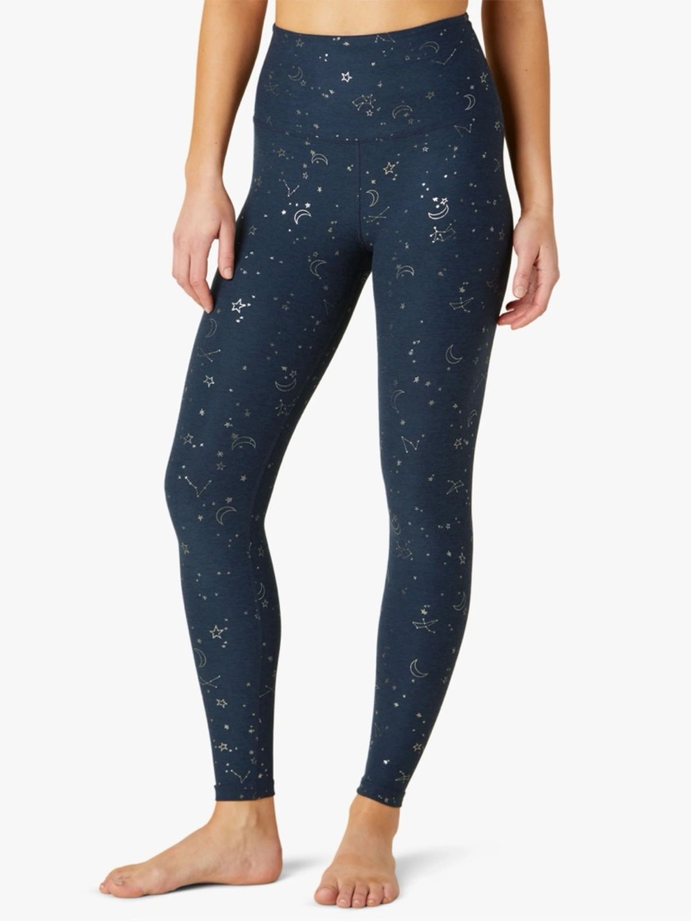 Beyond Yoga Spacedye HIGH WAIST Midi Yoga Leggings
